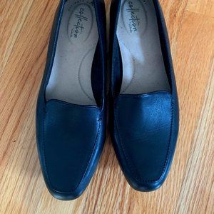 Clarks loafers